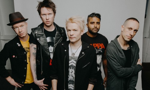 Sum 41 - Due date in italia ad agosto